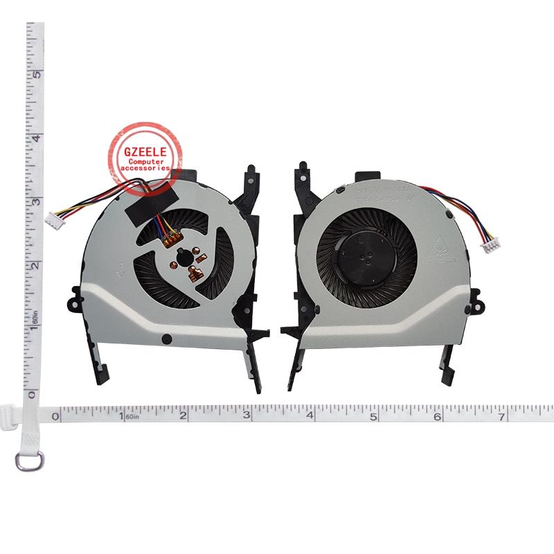 Laptop Accessories Asus - CPU Cooler Fan For ASUS FL5900U