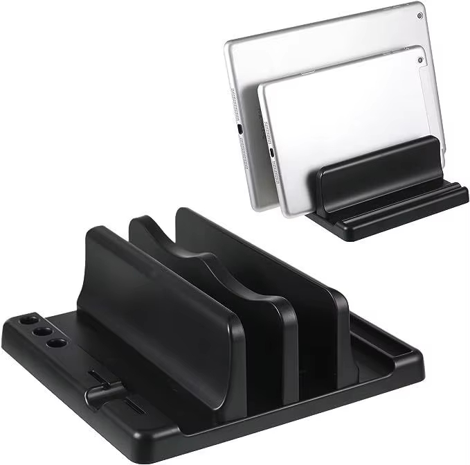 Laptop Related Accessories - Office ABS Laptop Stand Vertical Save