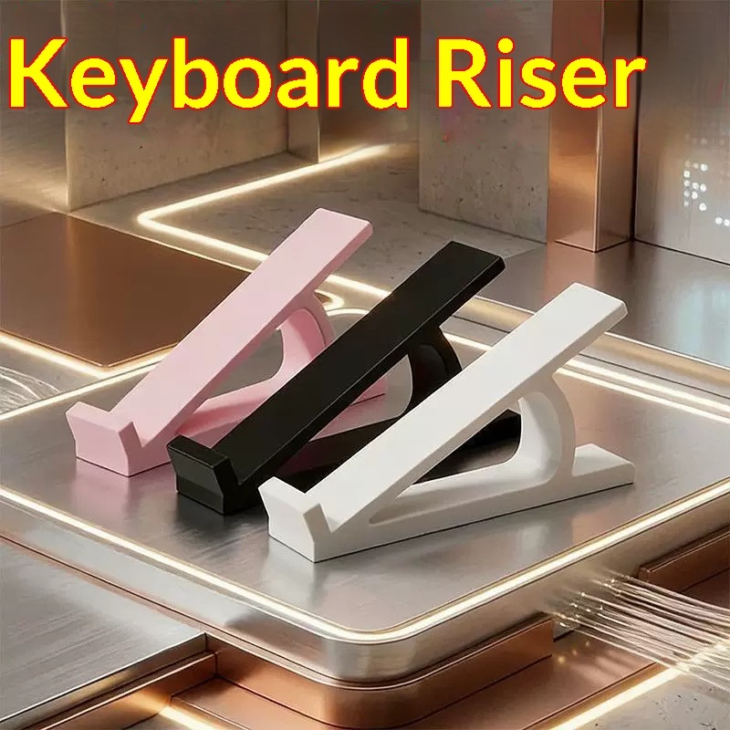 1Pair Plastic Keyboard Riser S - огляд і ціна Laptop Accessories Price
