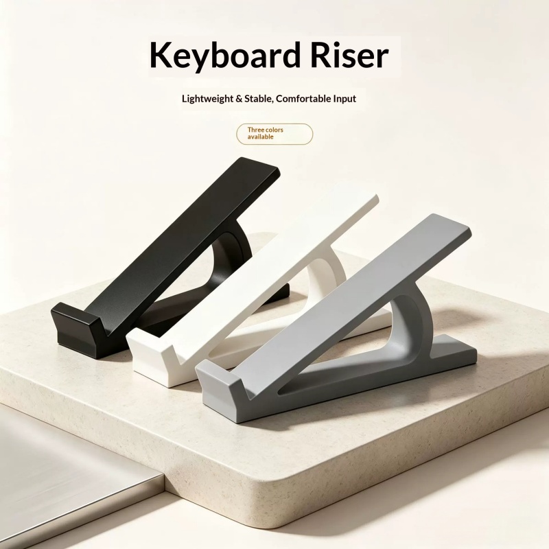 1Pair Plastic Keyboard Riser S - огляд і ціна Laptop Accessories Price