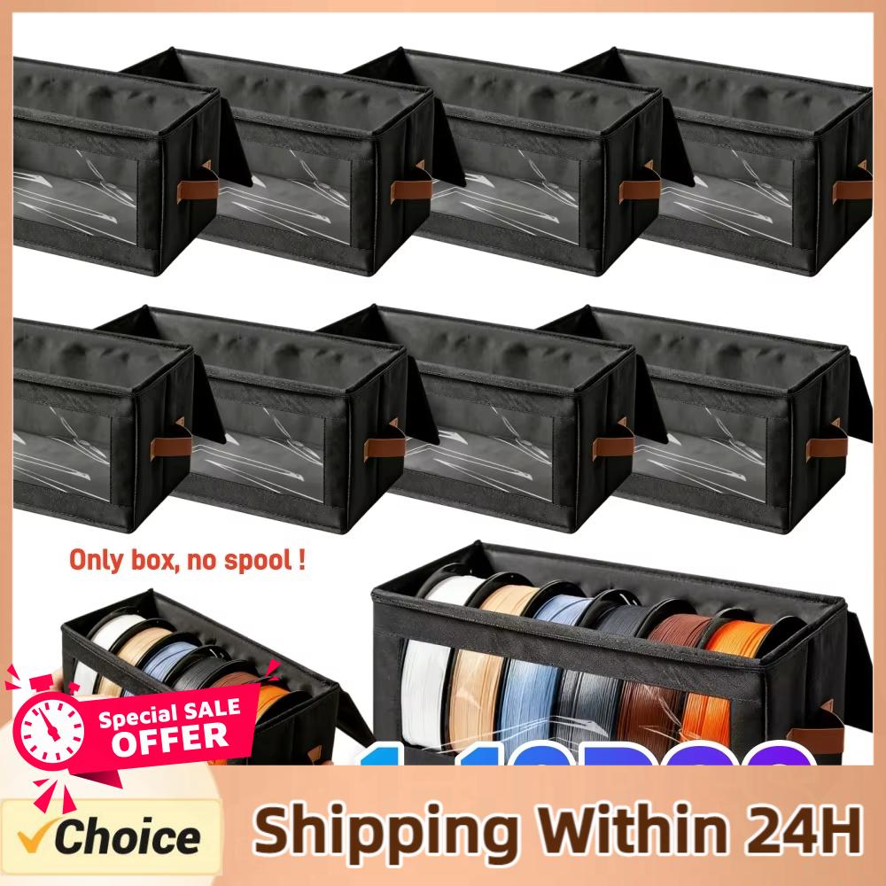 1-10X 3D Printer Filament Stor - огляд і ціна Cable Management Bag