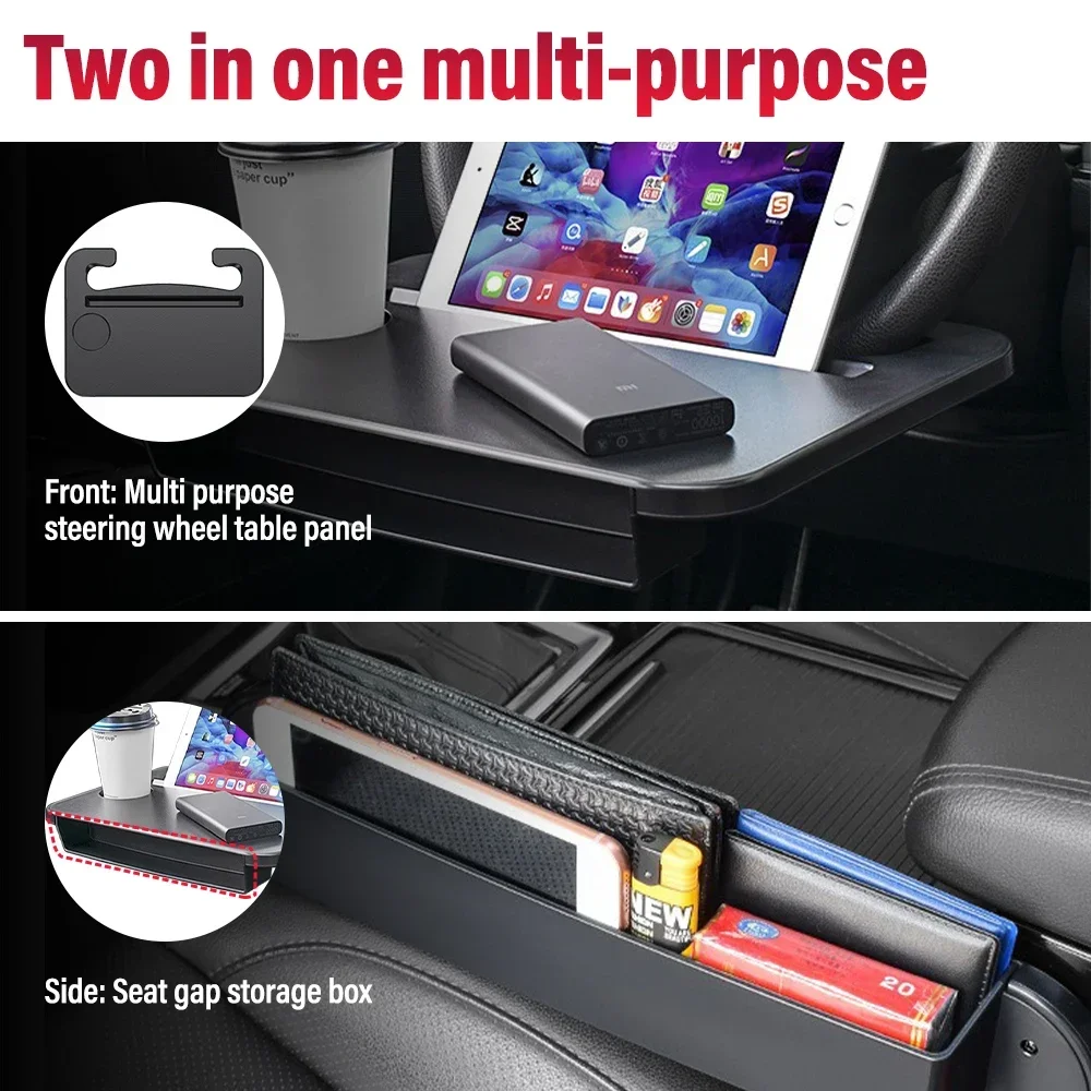 Multi-used Car Tray Laptop Des - огляд і ціна Laptop Related Accessories
