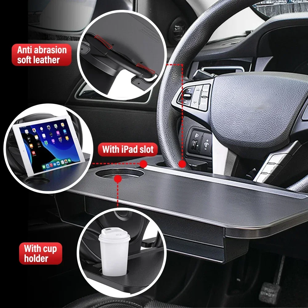 Multi-used Car Tray Laptop Des - огляд і ціна Laptop Related Accessories