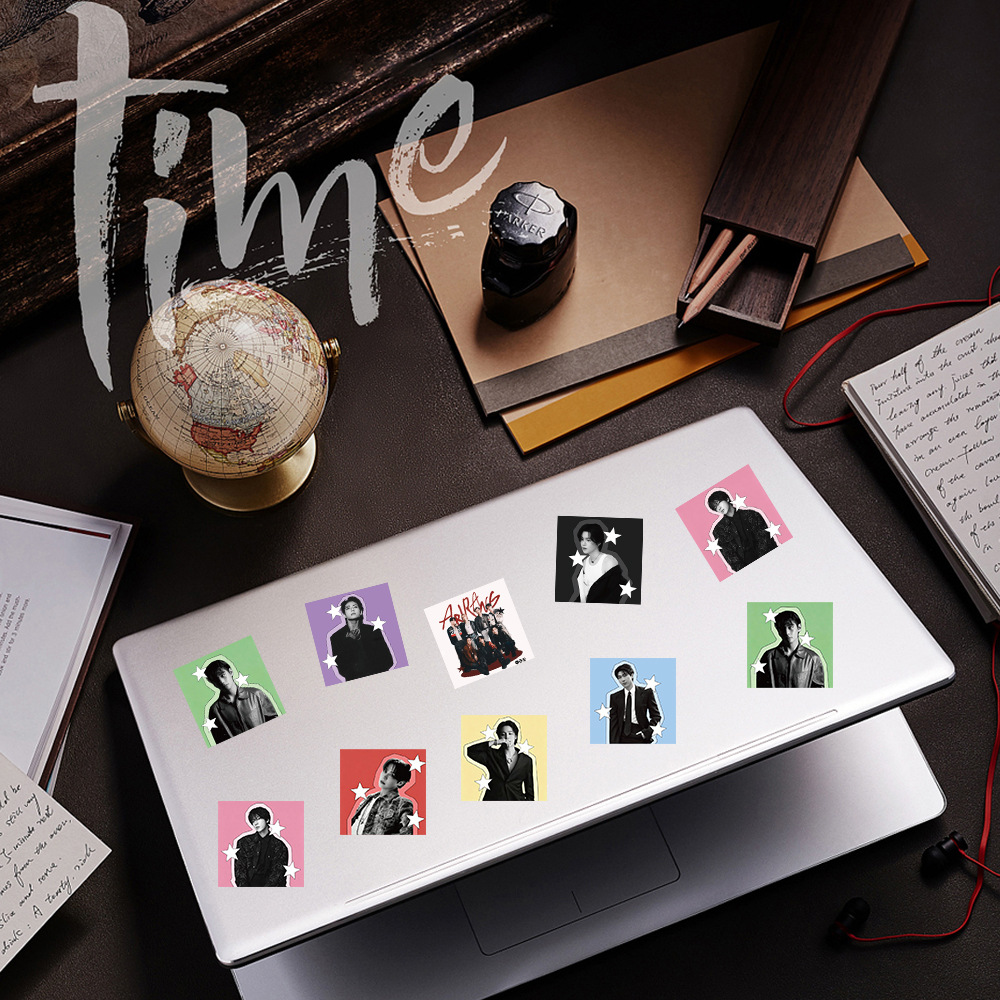 K-pop BTS Star Decorative Stic - огляд і ціна Laptop Accessories Toy
