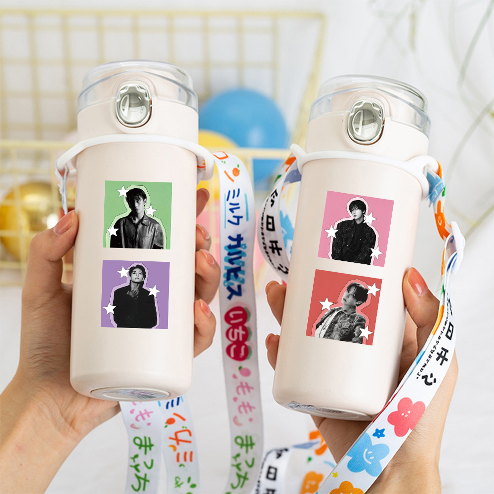 K-pop BTS Star Decorative Stic - огляд і ціна Laptop Accessories Toy