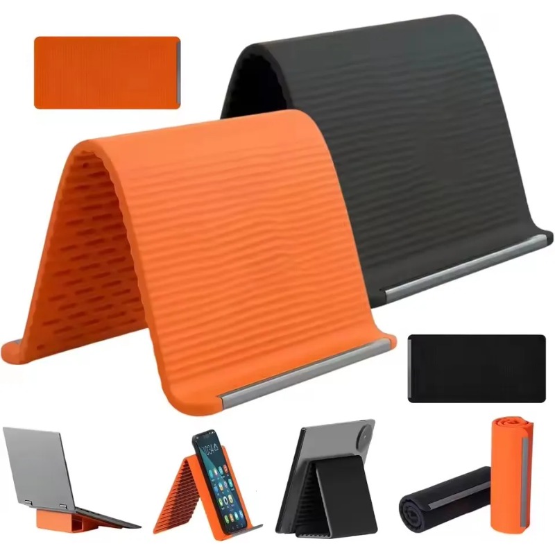 Flexible Foldable Silicone Pho - огляд і ціна Laptop Related Accessories