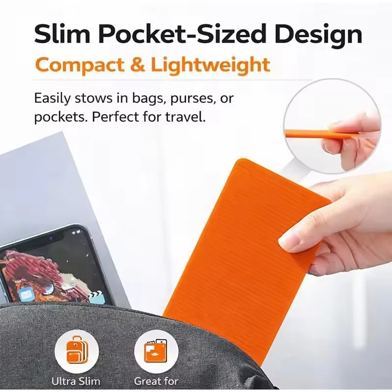 Flexible Foldable Silicone Pho - огляд і ціна Laptop Related Accessories