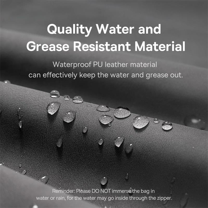 Portable Earphone Bag Waterpro - огляд і ціна Cable Management Bag