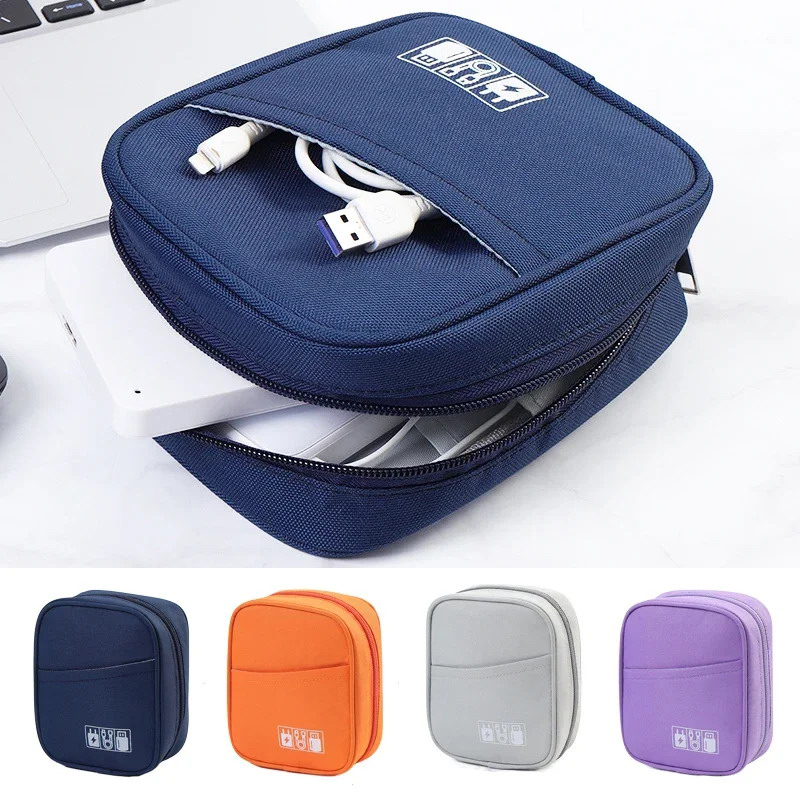 New Travel Data Cable Organize - огляд і ціна Cable Management Bag