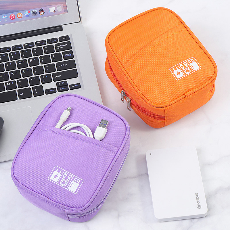 New Travel Data Cable Organize - огляд і ціна Cable Management Bag