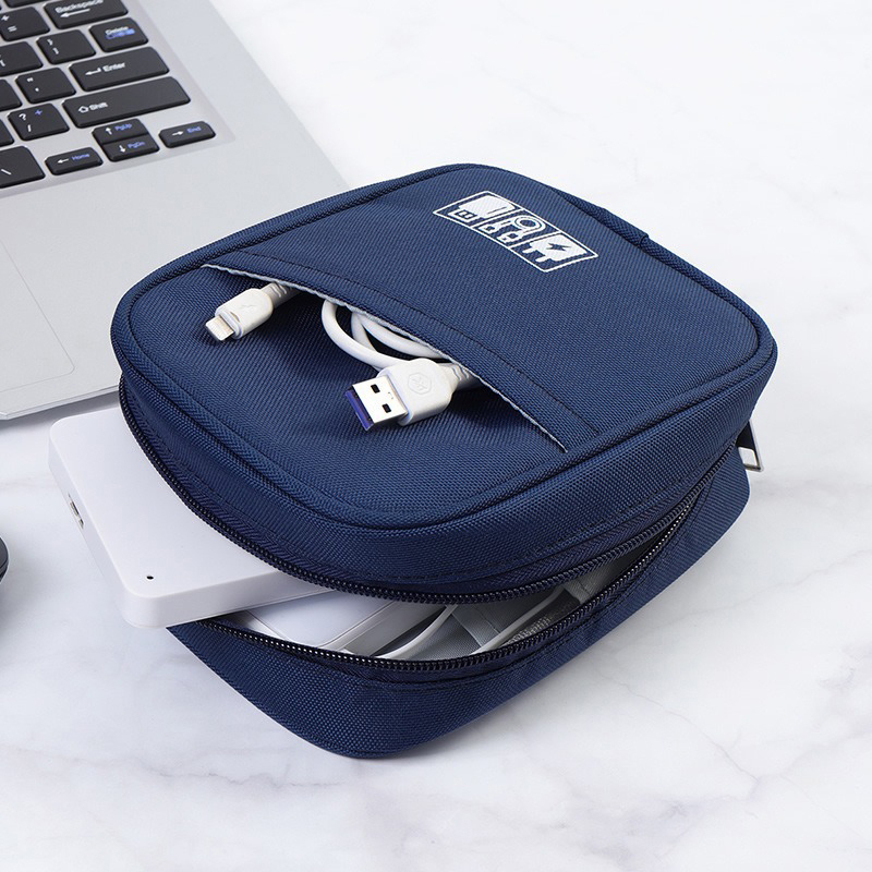 New Travel Data Cable Organize - огляд і ціна Cable Management Bag