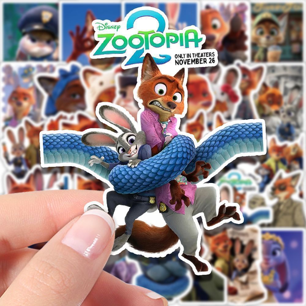 •100PCS Cute Disney Animation  - огляд і ціна Laptop Accessories Cute