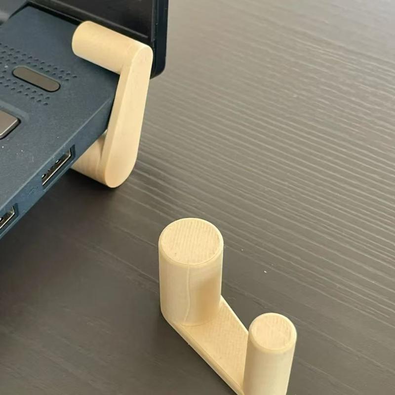 【New】1Pair Portable Laptop Coo - огляд і ціна Laptop Accessories Price