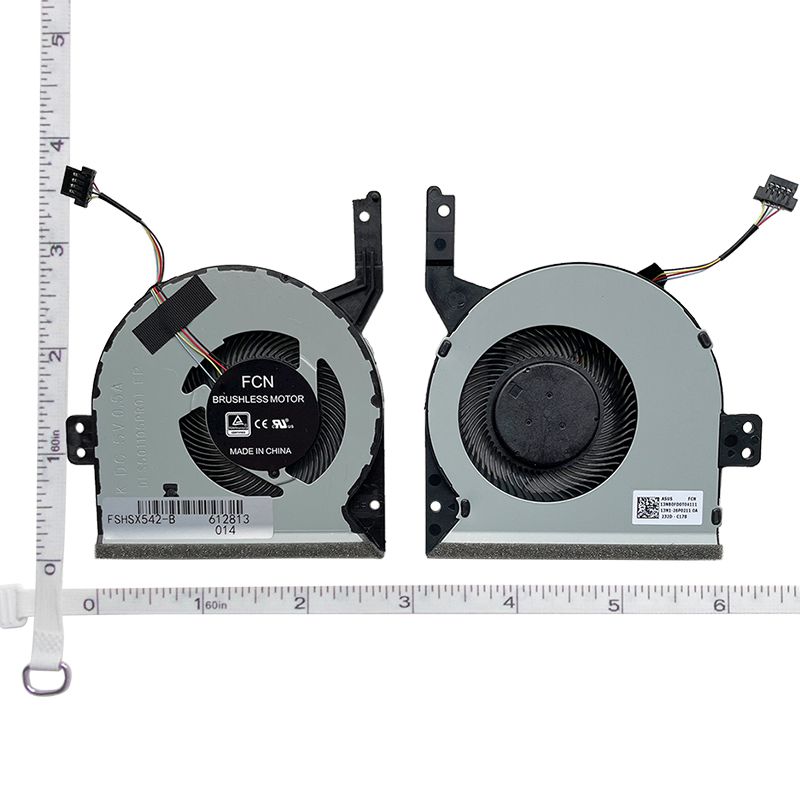 Laptop CPU Cooling Fan For ASU - огляд і ціна Laptop Accessories Asus