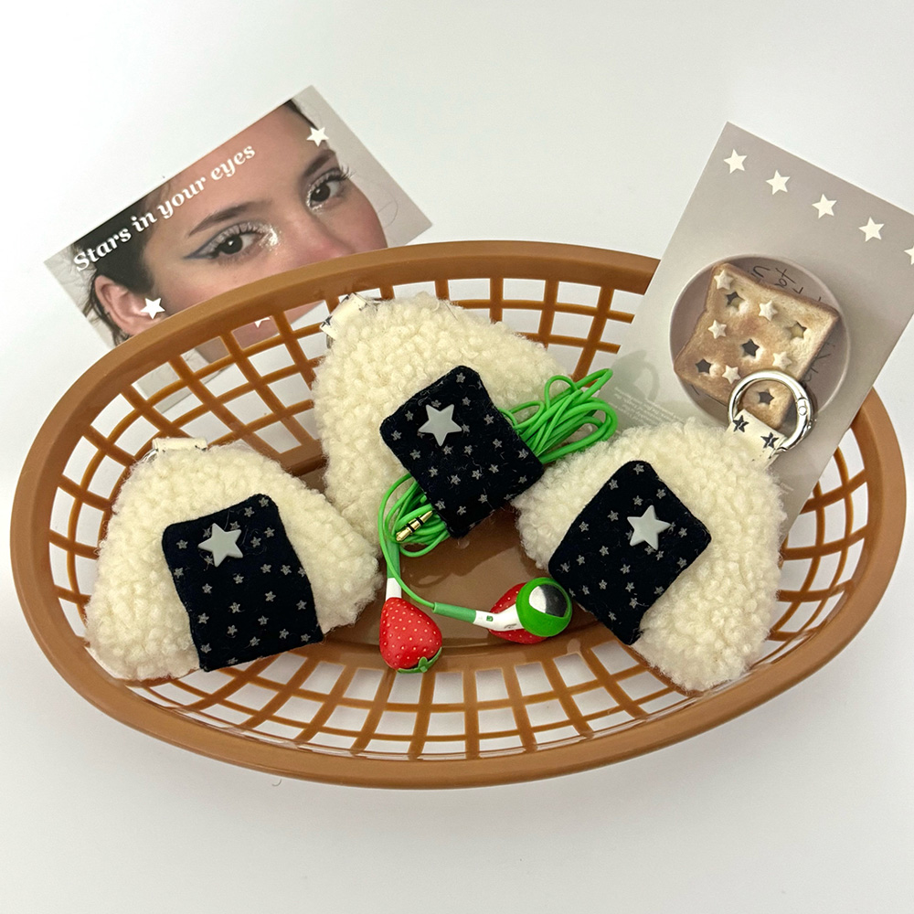 INS Star Rice Ball Cable Organ - огляд і ціна Cable Management Bag