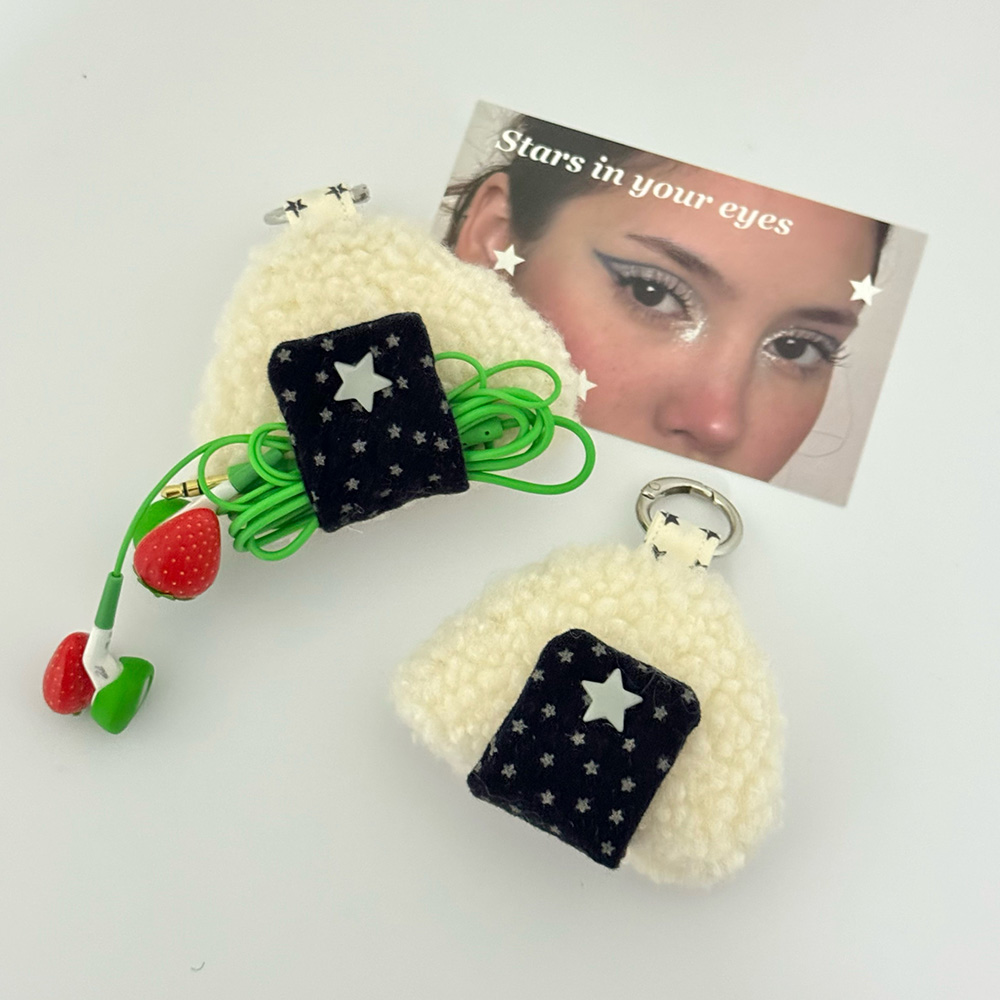 INS Star Rice Ball Cable Organ - огляд і ціна Cable Management Bag