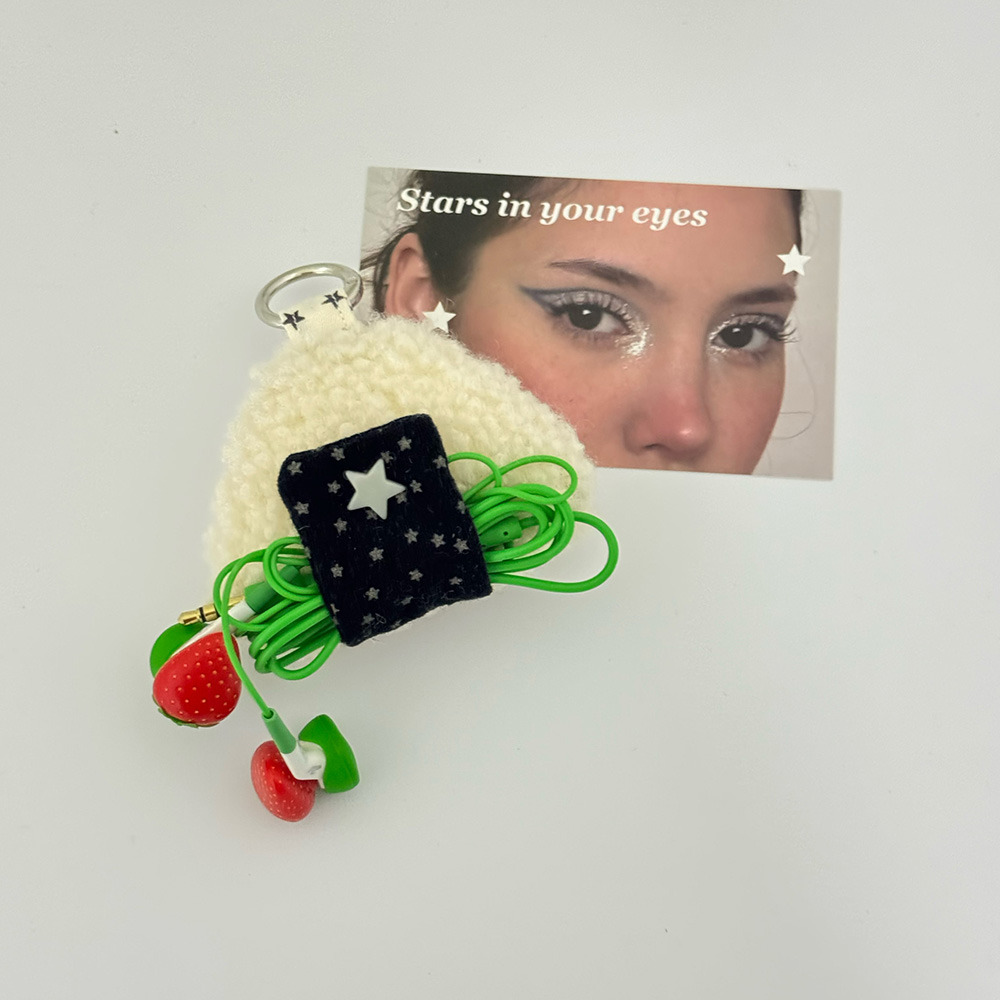 INS Star Rice Ball Cable Organ - огляд і ціна Cable Management Bag