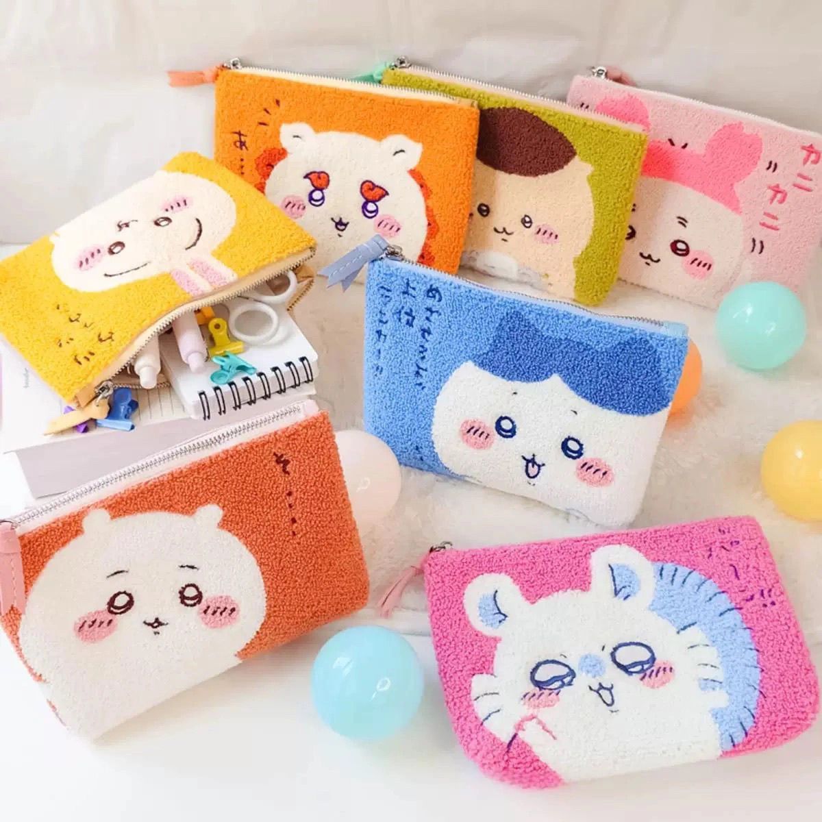 Japanese chiikawa Jiyi Kawa ma - огляд і ціна Laptop Accessories Cute