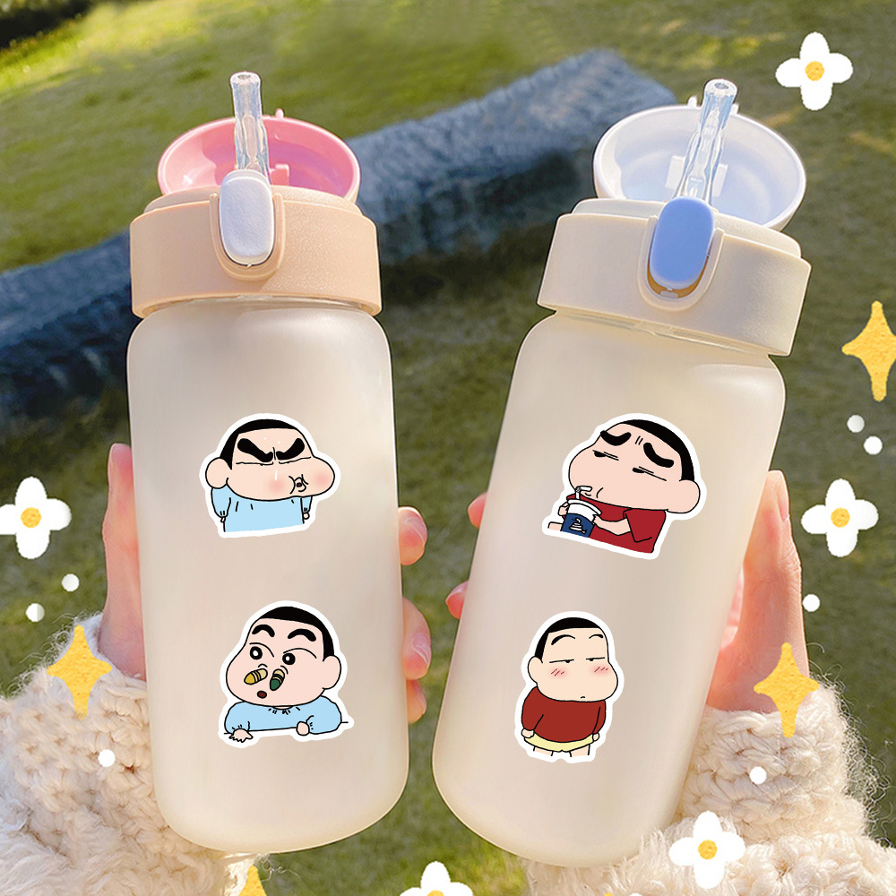 Cute Cartoon Anime Stickers,Wa - огляд і ціна Laptop Accessories Stickers