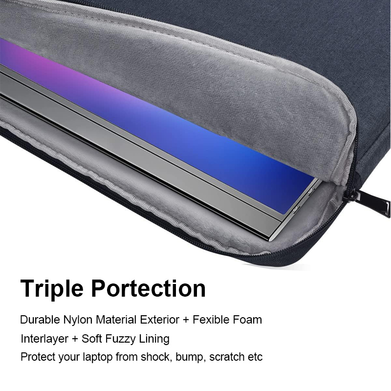Laptop Bag Sleeve For Macbook  - огляд і ціна Laptop Accessories Business