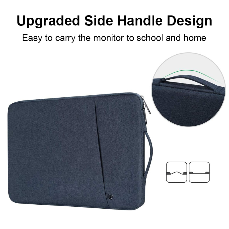 Laptop Bag Sleeve For Macbook  - огляд і ціна Laptop Accessories Business