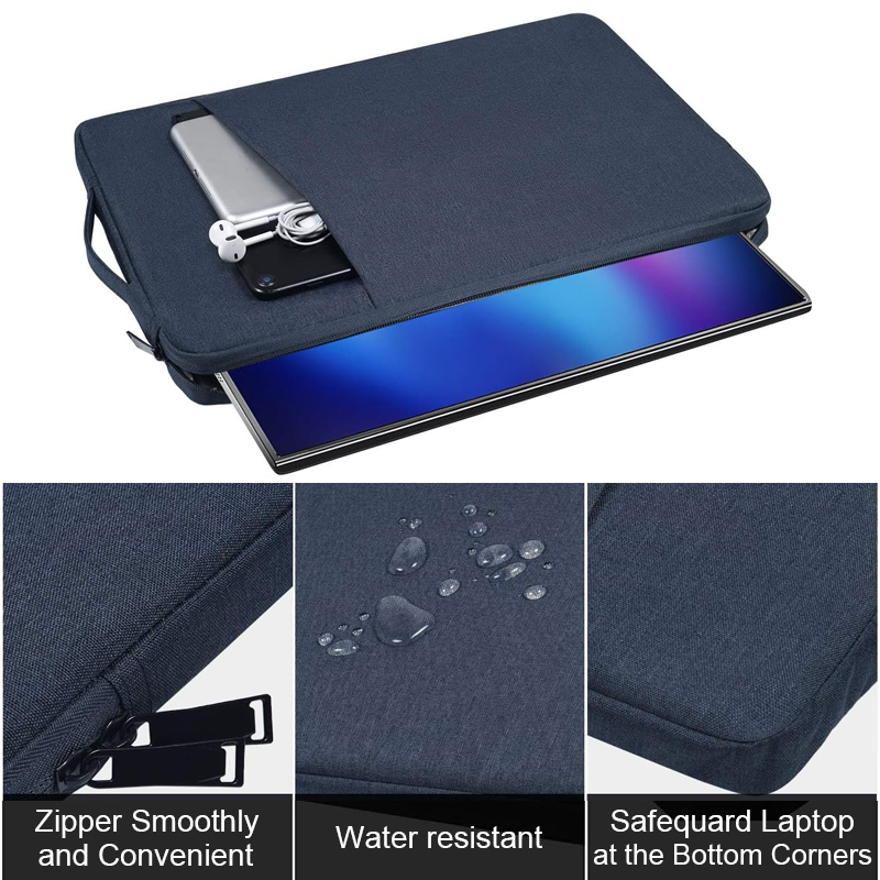 Laptop Bag Sleeve For Macbook  - огляд і ціна Laptop Accessories Business