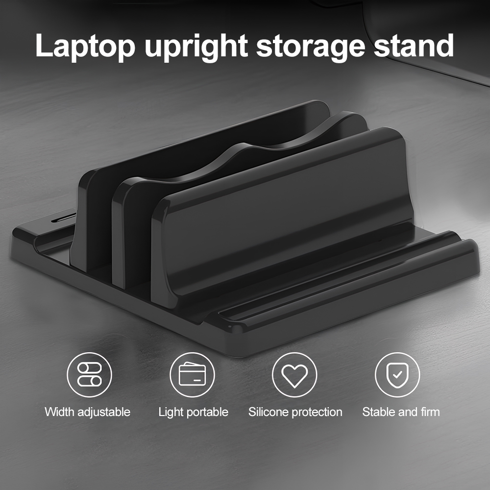 Office ABS  Laptop Stand Verti - огляд і ціна Laptop Related Accessories
