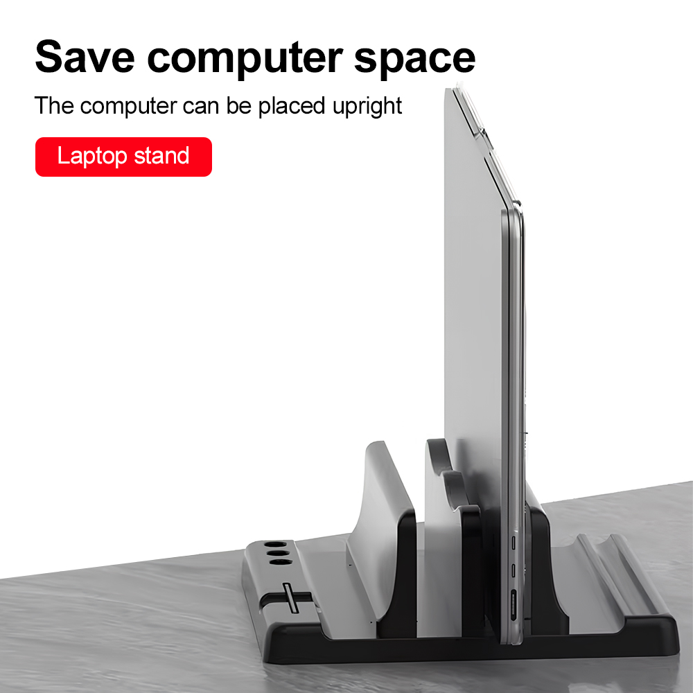 Office ABS  Laptop Stand Verti - огляд і ціна Laptop Related Accessories