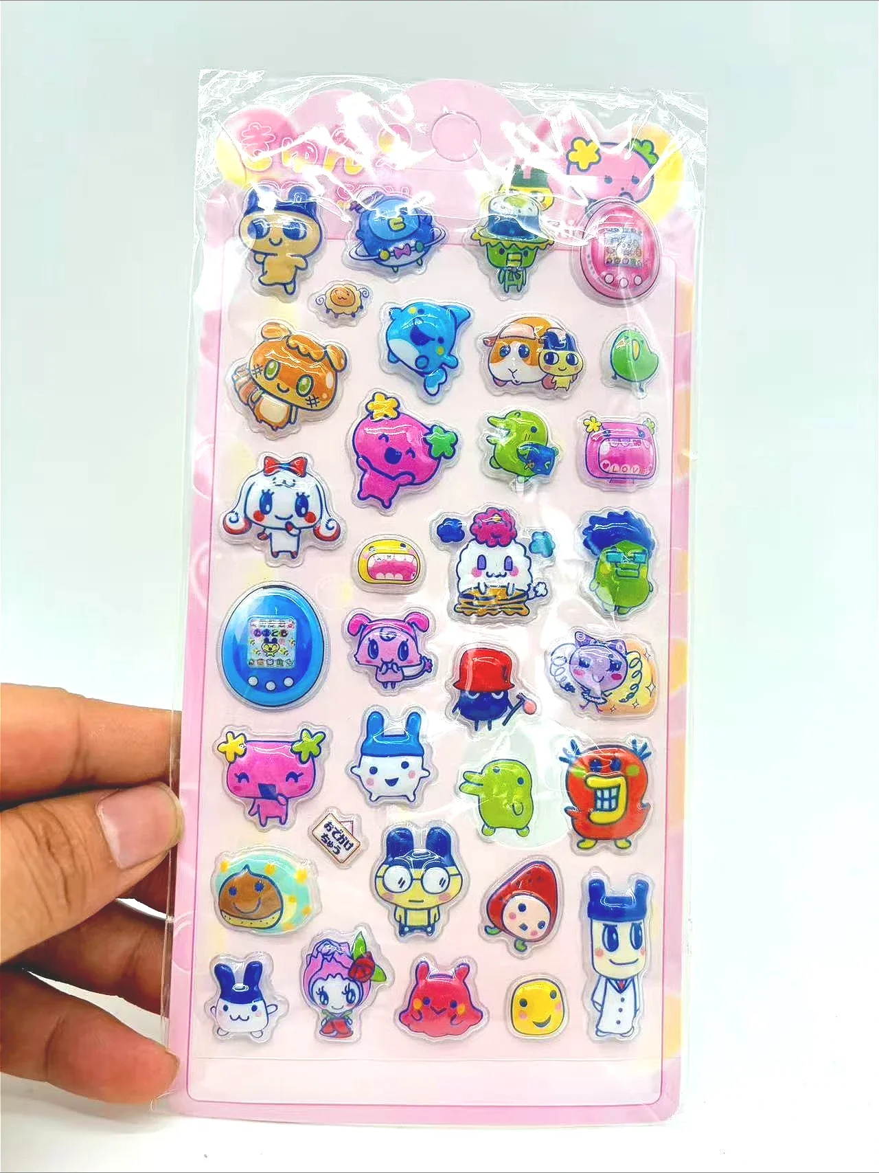 New 3D Relief Hollow Stickers  - огляд і ціна Laptop Accessories Cute