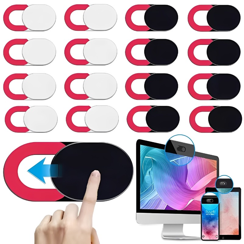 1/5/10PCS Universal Ultra Thin - огляд і ціна Laptop Accessories Stickers