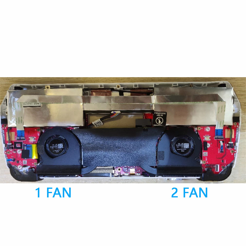New Original Laptop Cooling Fa - огляд і ціна Laptop Accessories Asus
