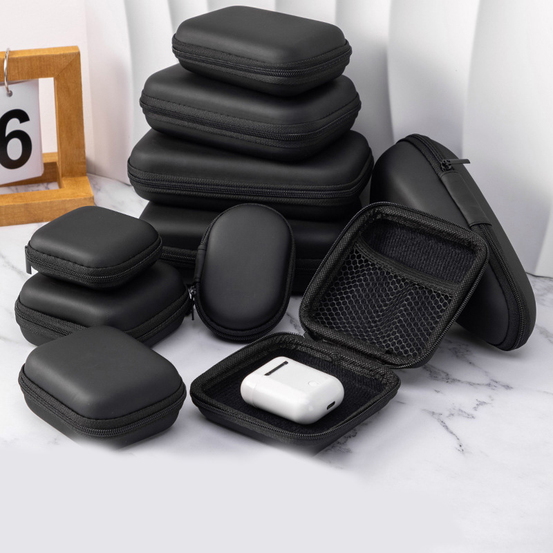 Portable Mini Hard Shell Digit - огляд і ціна Cable Management Bag