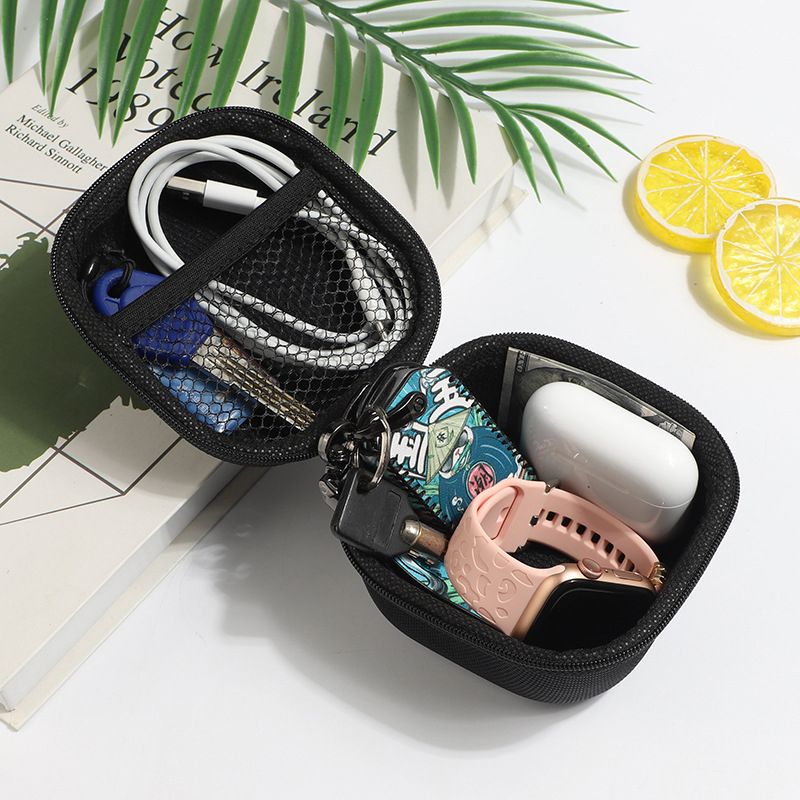 Portable Mini Hard Shell Digit - огляд і ціна Cable Management Bag