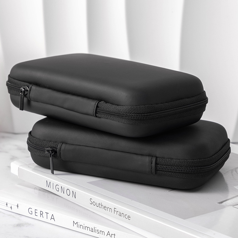 Portable Mini Hard Shell Digit - огляд і ціна Cable Management Bag