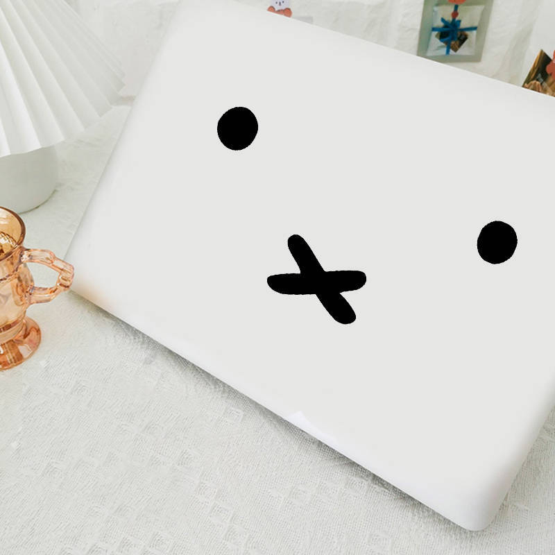 Kawaii Miffy Cartoon Emoji Car - огляд і ціна Laptop Related Accessories