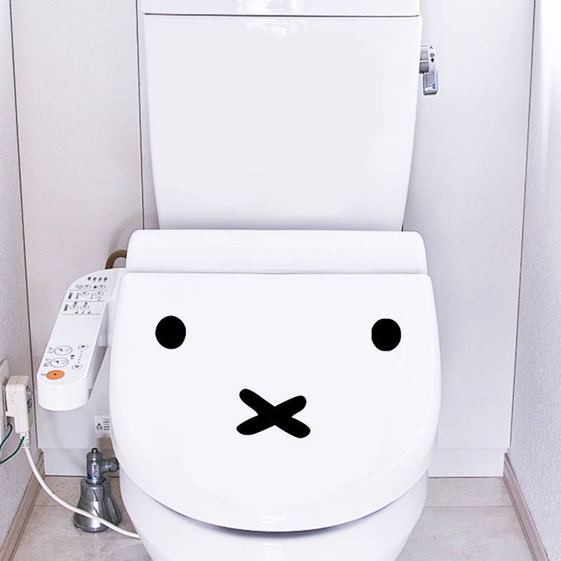 Kawaii Miffy Cartoon Emoji Car - огляд і ціна Laptop Related Accessories