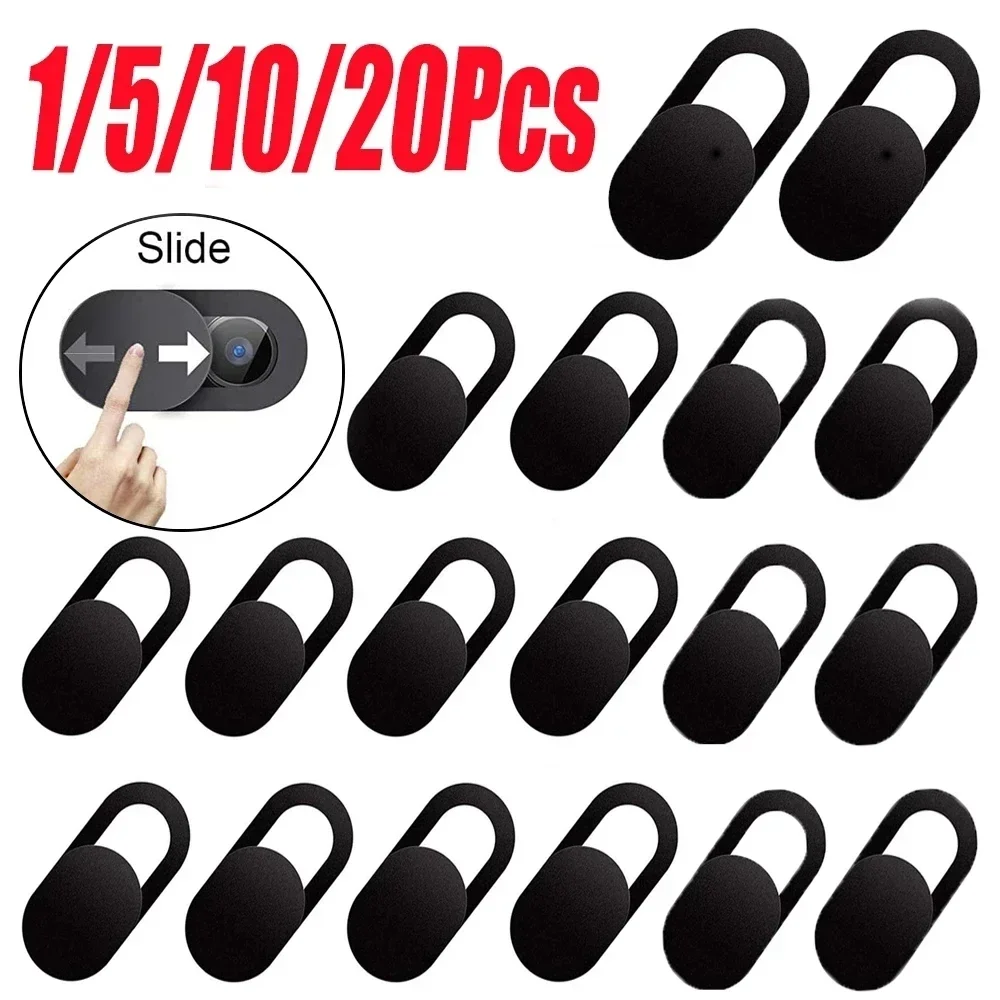 Webcam Cover Laptop Camera Sli - огляд і ціна Laptop Accessories Stickers