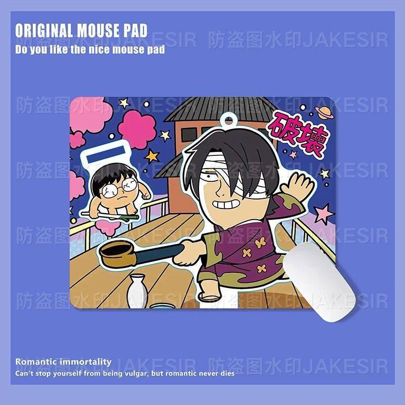 Kawaii Gintama Large Mouse Pad - огляд і ціна Laptop Accessories Toy