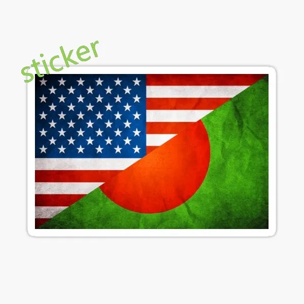 Bangladesh Bd Car Sticker Funn - огляд і ціна Laptop Accessories Bd