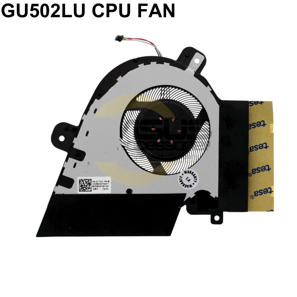 Computer Cooling Fans for ASUS - огляд і ціна Laptop Accessories Asus