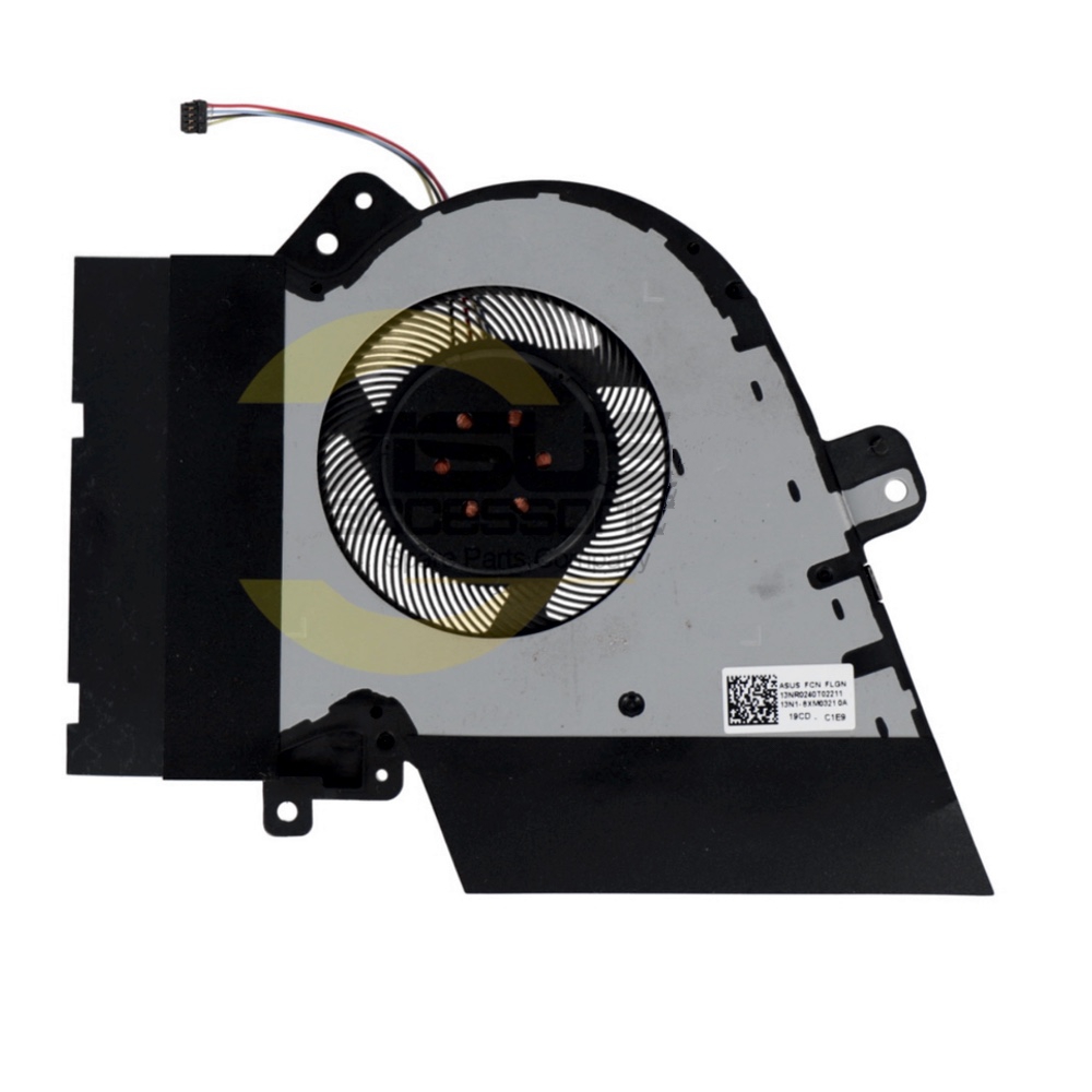 Computer Cooling Fans for ASUS - огляд і ціна Laptop Accessories Asus
