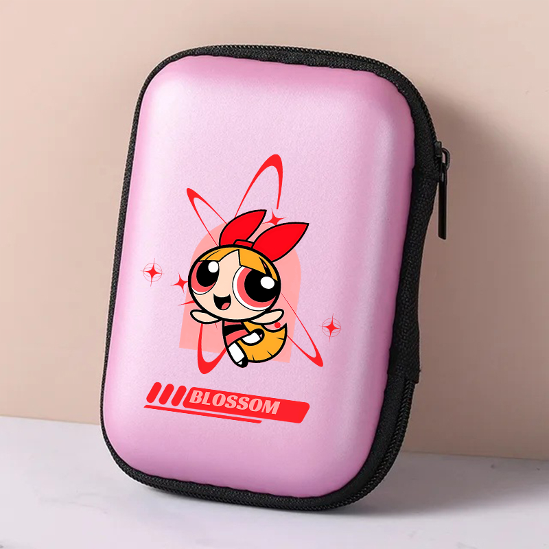 The Powerpuff Girls Data Cable - огляд і ціна Cable Management Bag
