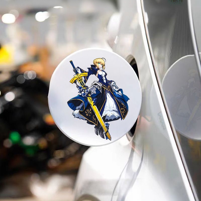 Anime Car Stickers Cool Sticke - огляд і ціна Laptop Accessories Stickers