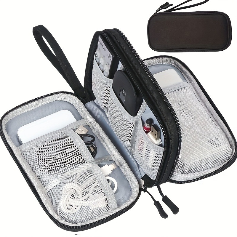 Travel Organizer Bag, Multi-Po - огляд і ціна Cable Management Bag