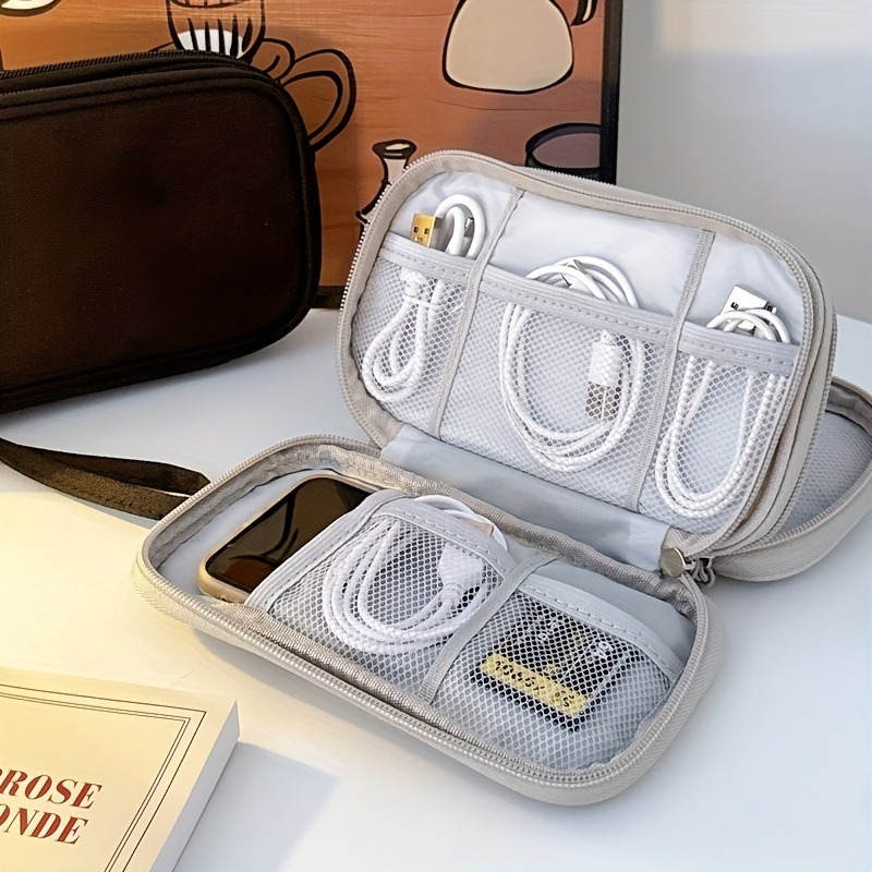 Travel Organizer Bag, Multi-Po - огляд і ціна Cable Management Bag