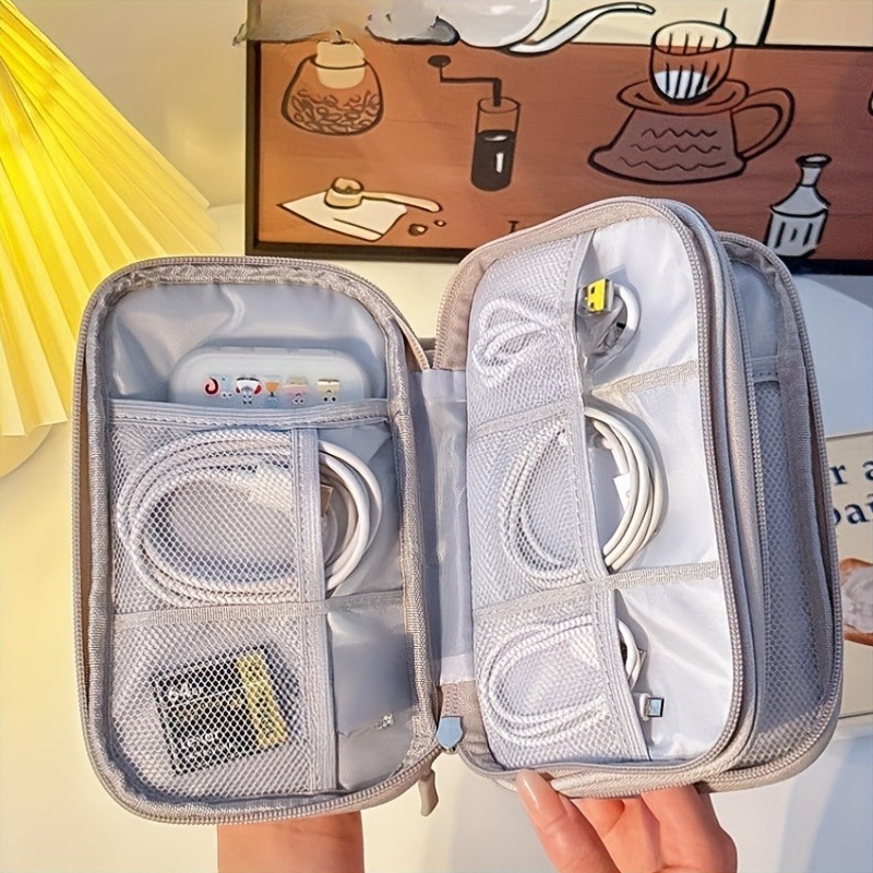 Travel Organizer Bag, Multi-Po - огляд і ціна Cable Management Bag