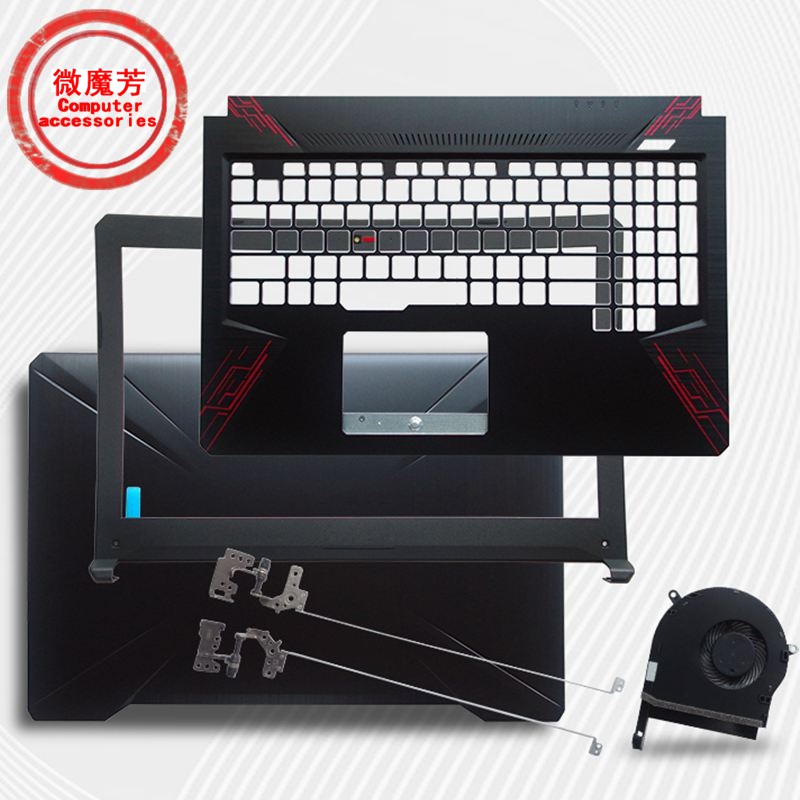 NEW For ASUS FX80/G/GD FX504/G - огляд і ціна Laptop Accessories Asus