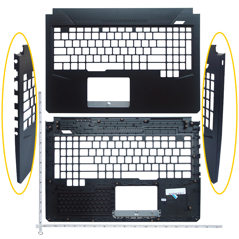 NEW For ASUS FX80/G/GD FX504/G - огляд і ціна Laptop Accessories Asus