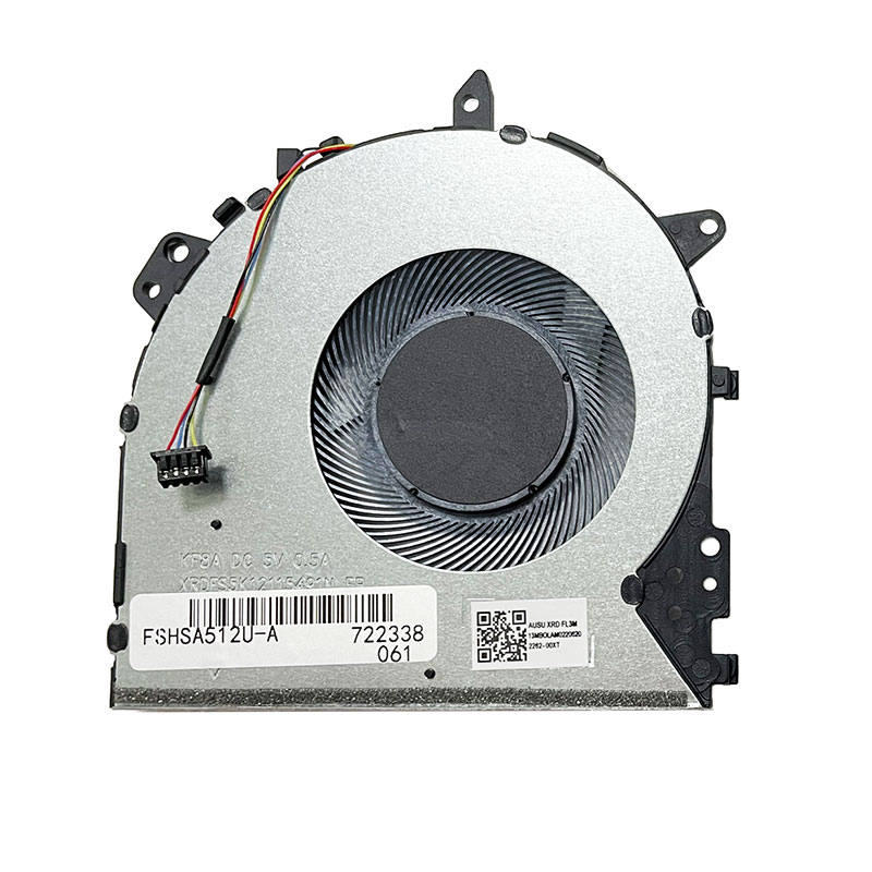 NEW Laptop CPU Cooling Fan For - огляд і ціна Laptop Accessories Asus