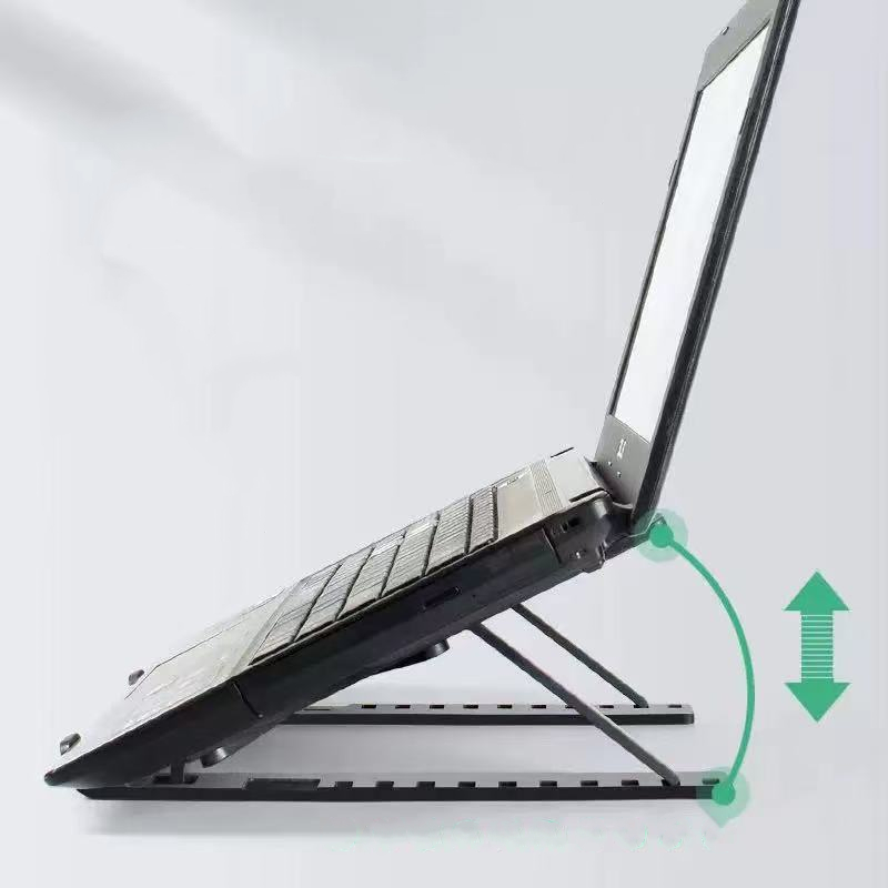 Foldable Laptop Stand ABSAdjus - огляд і ціна Laptop Accessories Price